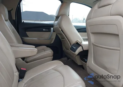 2010 GMC Acadia Slt-2 z USA, uszkodzony, nr VIN 1GKLRNED5AJ173184